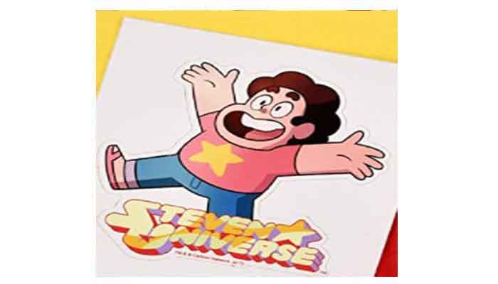 steven universe american anime