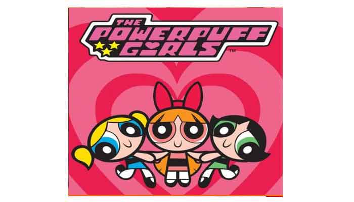 powerpuff girls