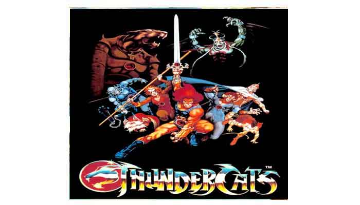 thunder cats