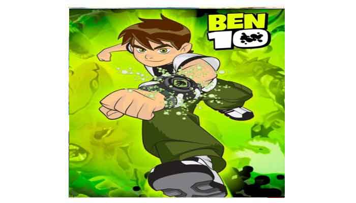 ben 10 american anime