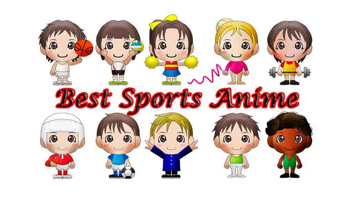 sports anime