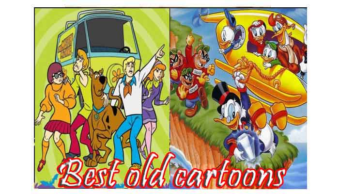 old cartoons