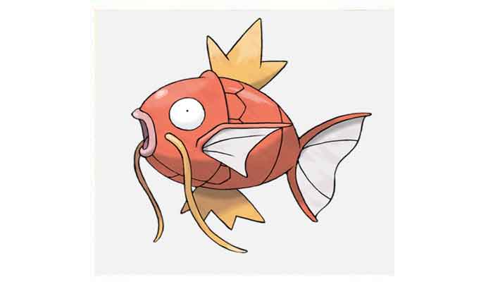 magikarp pokemon