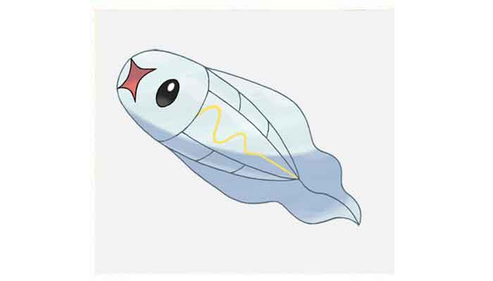 fish play pokemon