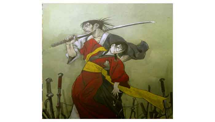 best martial arts manga