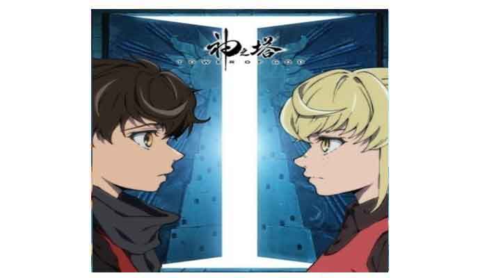 korean anime tower of god