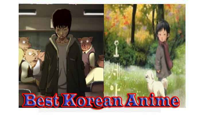 korean anime