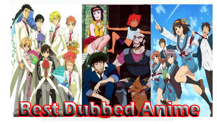 6 Best Dubbed Anime Of All Time Watch In English