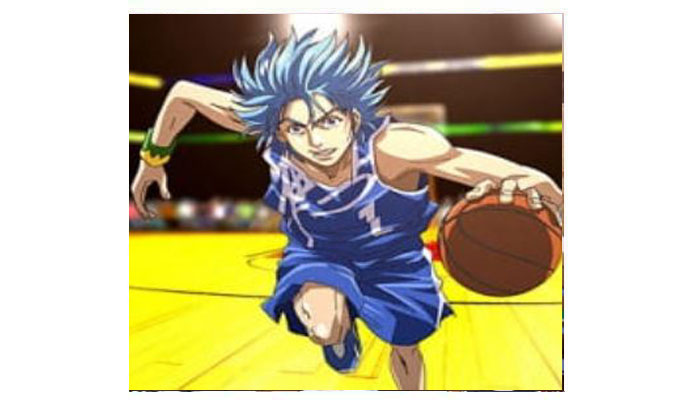  Basketball Anime