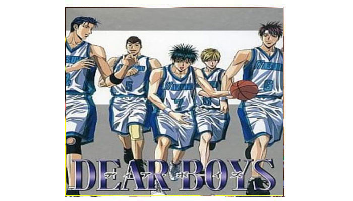 The High-Flying 7 best Basketball Anime