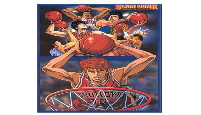  best Basketball Anime