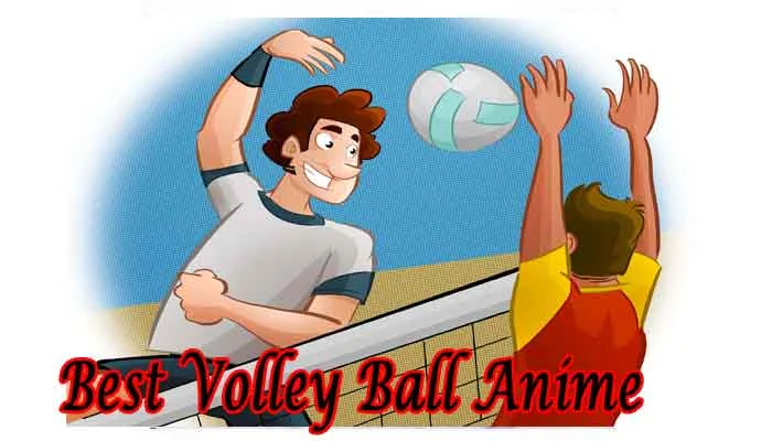 new volleyball anime