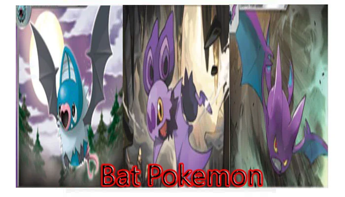 bat pokemon