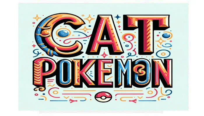 cat pokemon