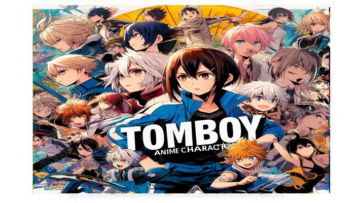 Tomboy anime characters of All Time