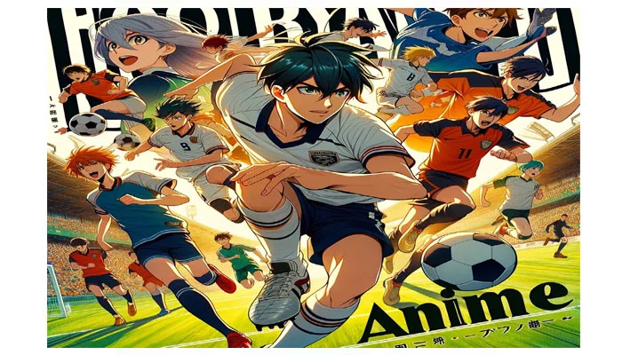 Soccer Anime : Top 8 Best Football anime Must Watch